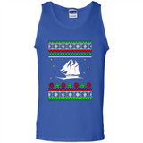 Nautical Anchor Ugly Christmas sweater PINGPONG
