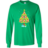 Pizza Christmas Tree PINGPONG