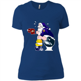 Minnesota Vikings Toilet Santa Claus PINGPONG