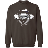 San Antonio Spurs And Superman Fans