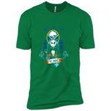 Buffalo Sabres Halloween The Nightmare Before Christmas - Premium Short Sleeve T-Shirt