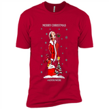 Merry Corgmas Christmas Corgi Christmas Sweatshirt PINGPONG