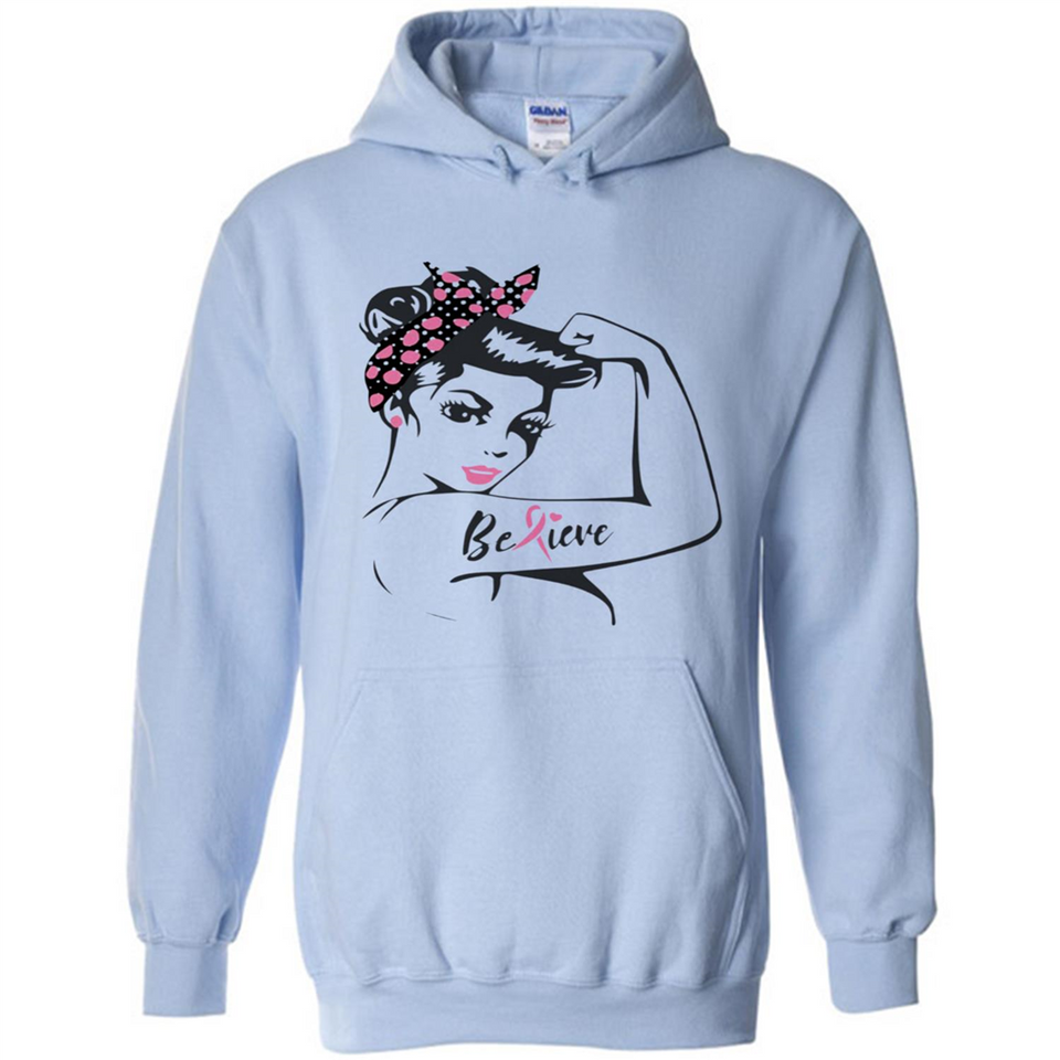 National Breast Cancer Day - Hoodie