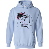 National Breast Cancer Day - Hoodie