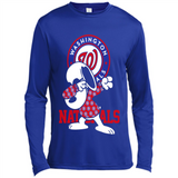 Washington Nationals Snoopy Dabbing PINGPONG