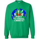 Party Planning Committee Christmas T-Shirt - Sweatshirt