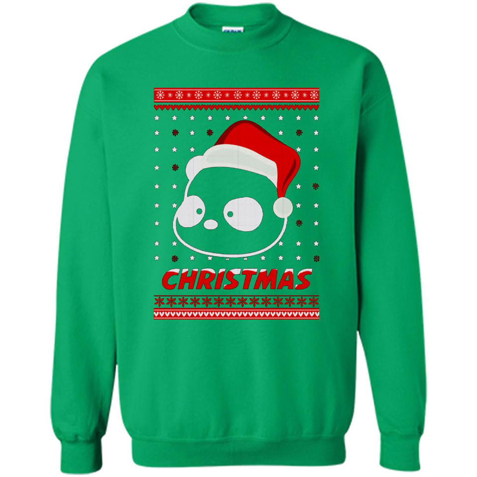 Panda Ugly Christmas Sweater Perfect Christmas PINGPONG