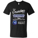 I'M A Grandma And A MinnesotaTimberwolves Fans