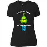 The Grinch - I Used To Smile And Then I Worked At Co-op Food