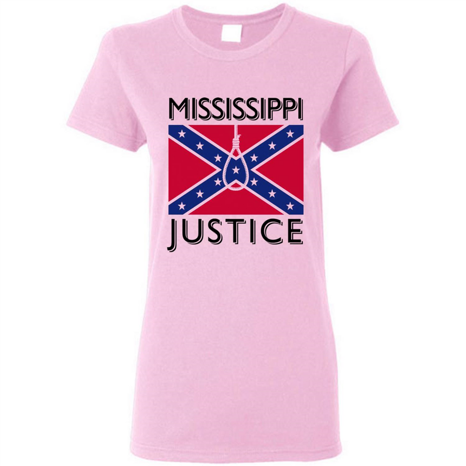 Mississippi Justice - Ladies Short-Sleeve