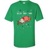 Slo Ho Ho Christmas Sloth PINGPONG