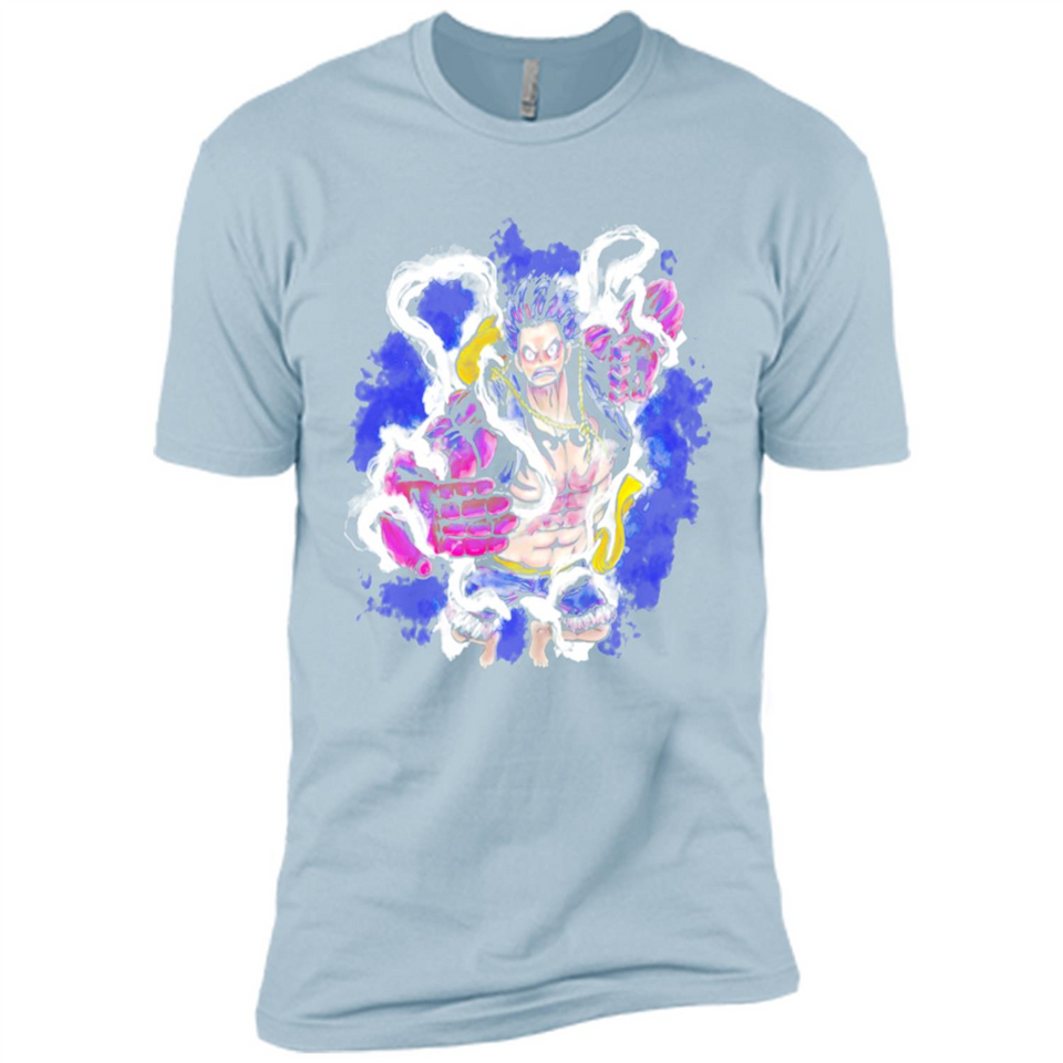 Luffy 3 - Premium Short Sleeve T-Shirt