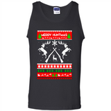 Merry Huntmas Ugly Christmas sweater PINGPONG