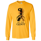 We Are Groot Venom MERCHCUTE - Long Sleeve T-Shirt