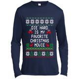 Die Hard Is My Favorite Christmas Movie Ugly Xmas PINGPONG