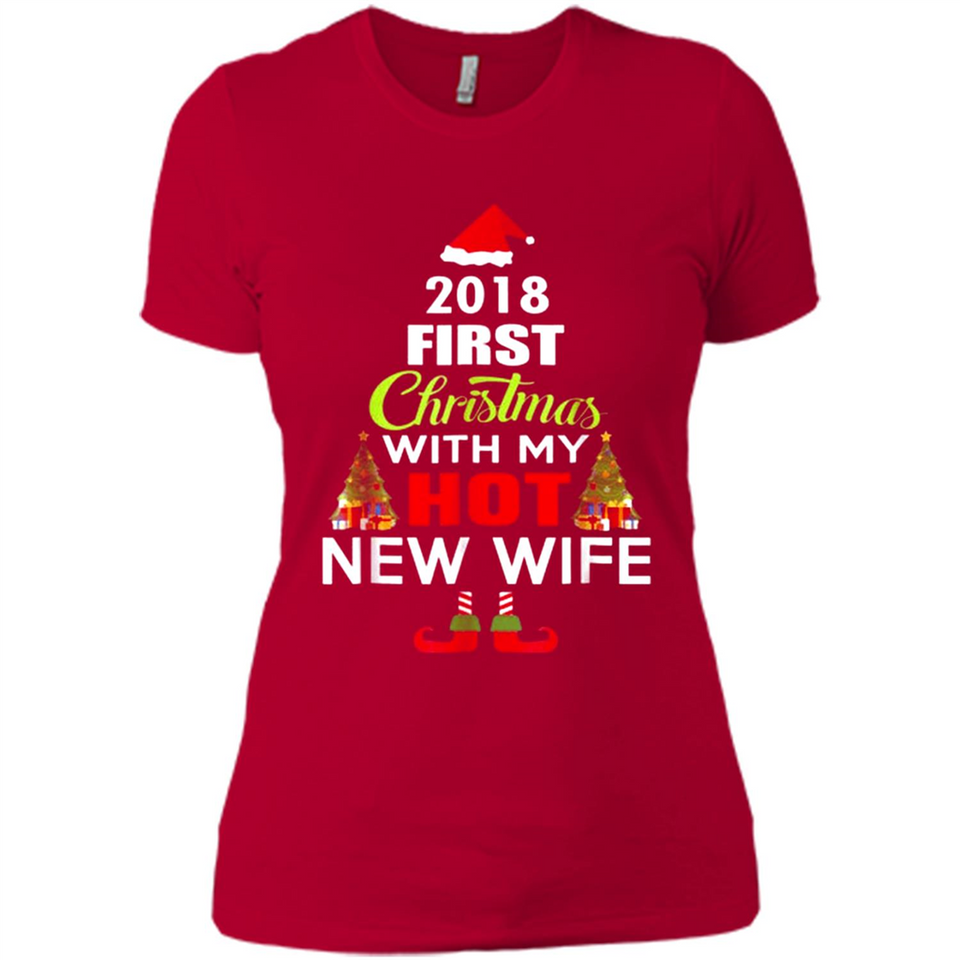 First Christmas With My Hot New Wife 2018 Christmas
