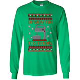 Oh What Fun It Is To Bake Ugly Christmas sweater Sweater PINGPONG