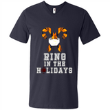 Oklahoma Holiday Christmas Tshirt For Sports Fans