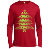 Pixel Christmas Tree