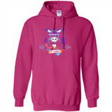 Charlotte Hornets Halloween The Nightmare Before Christmas - Hoodie