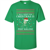 All I Want For Christmas Is Post Malone