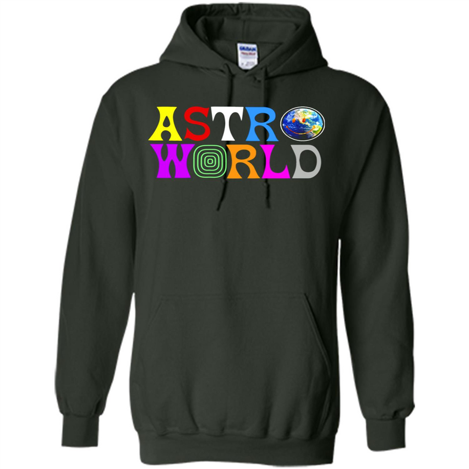 Travis Scott Astroworld