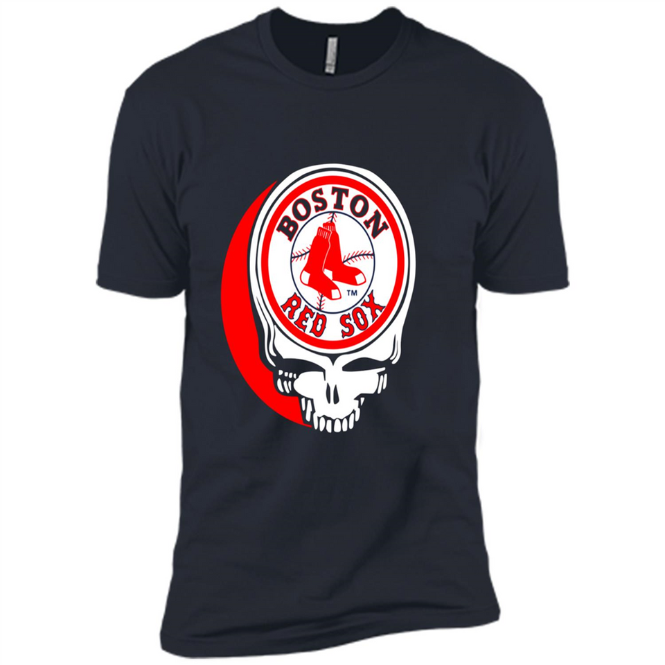Grateful Dead Steal Your Face For Boston Red Sox Fans PING PONG