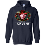 Home Alone Kate Mccallister kevin - Hoodie