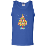 Pizza Christmas Tree PINGPONG