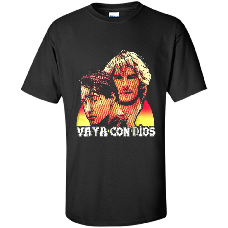 Point Break He’s Not Coming Back Vaya Con Dios PINGPONG