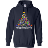 Hairstylist Merry Christmas Hairstylist Scissors Christmas Tree PING PONG