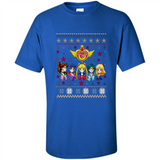Sailor Moon Ugly Christmas Sweater Perfect Christmas PINGPONG