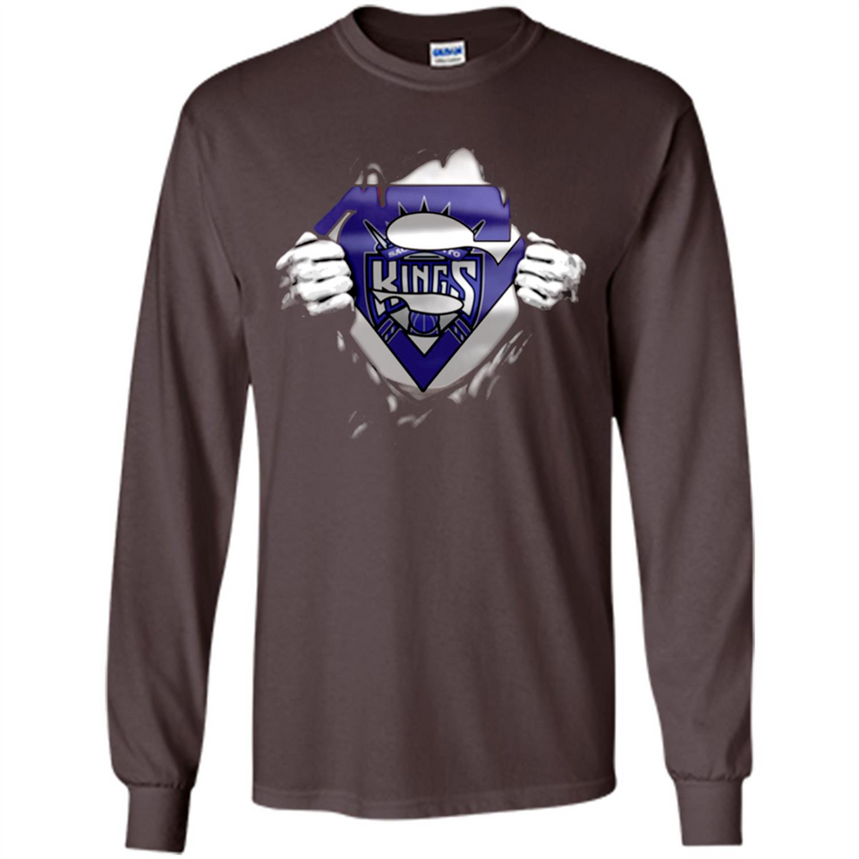 Sacramento Kings And Superman Fans