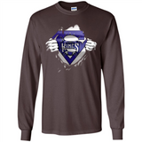Sacramento Kings And Superman Fans