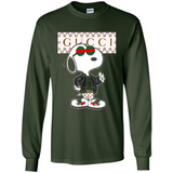 If You Like Snoopy Gucci PING PONG