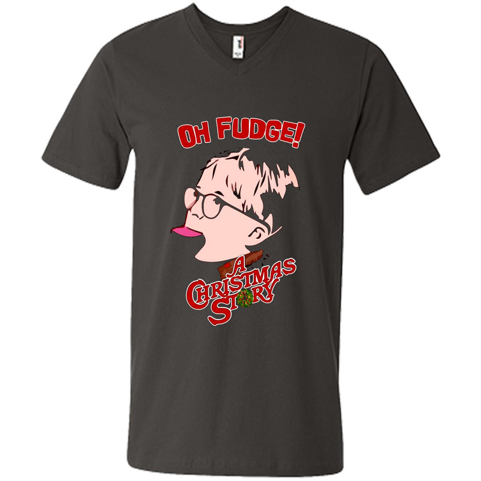 Oh fudge a Christmas story sweater PINGPONG