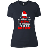 I'm a Kindergarten Teacher Christmas PINGPONG