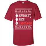 Naughty Nice Fabulous - Shirt