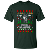 Merry Krampus Christmas sweatshirt PINGPONG