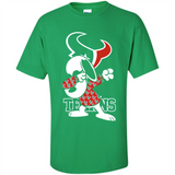 Houston Texans Snoopy Dabbing PING PONG