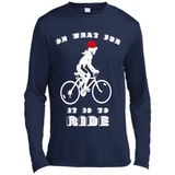 Christmas Cycling Shirt - Christmas Cycling