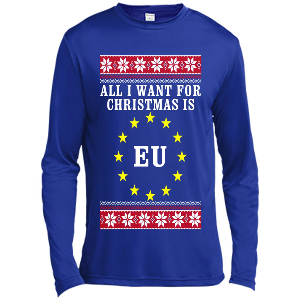 All I want for Christmas is EU ugly PINGPONG
