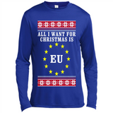 All I want for Christmas is EU ugly PINGPONG