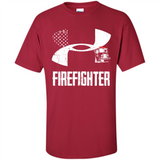 Under armour Firefingter - Shirt