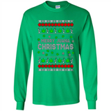 Merry Juana Christmas sweater PINGPONG