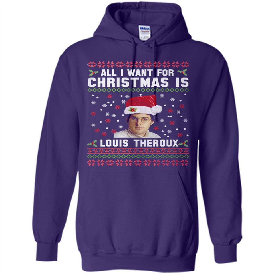 All I Want For Christmas Is Louis Theroux