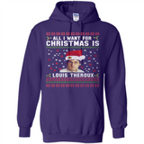 All I Want For Christmas Is Louis Theroux