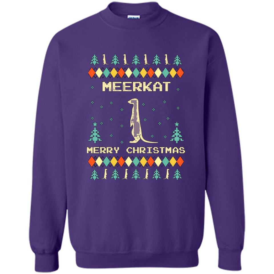 Meerkat Merry Christmas PINGPONG