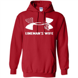 Lineman Wife Under Armour - Hoodie