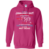 As A January Guy I May Seem Quiet And Reserved PINGPONG